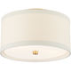 Walker Small Flush Mount