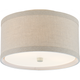 Walker Small Flush Mount