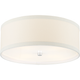 Walker Medium Flush Mount