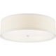 Walker Large Flush Mount