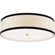 Walker Large Flush Mount