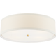 Walker Large Flush Mount
