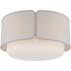 Eyre Large Flush Mount