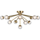 Alloway 30" Flush Mount