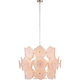 Leighton Large Barrel Chandelier