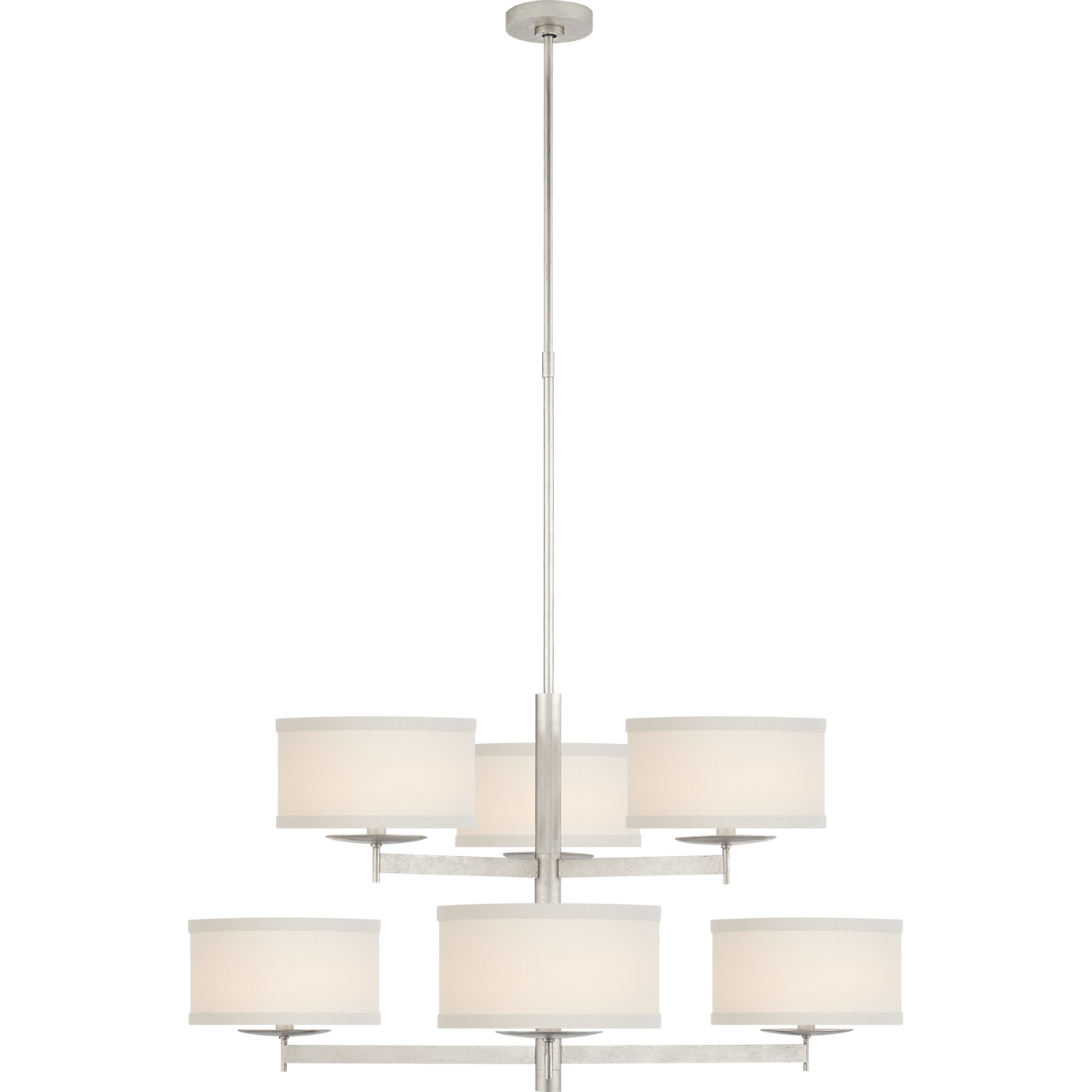 Walker Medium Two Tier Chandelier