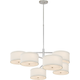 Walker XL Offset Chandelier