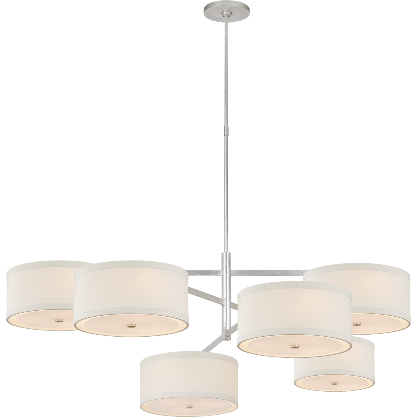 Walker Grande Offset Chandelier