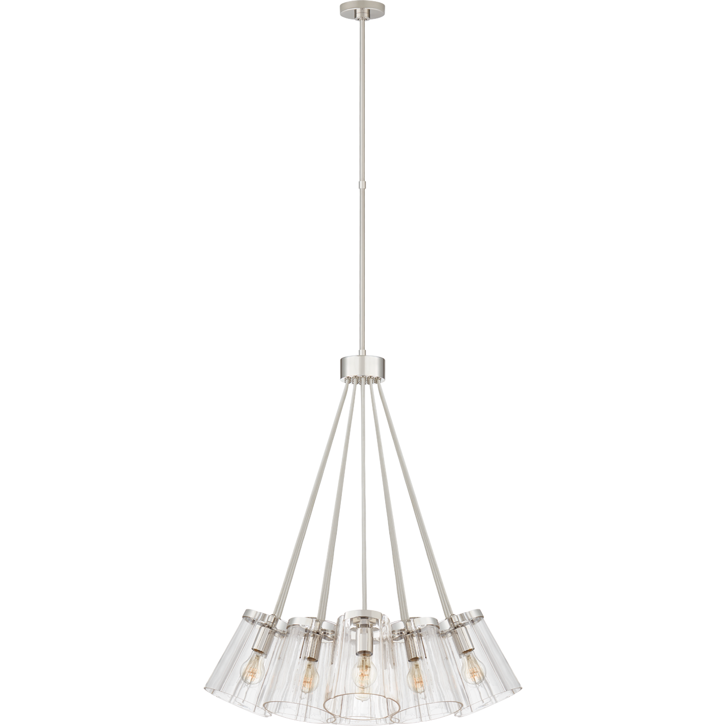 Thoreau Large Chandelier