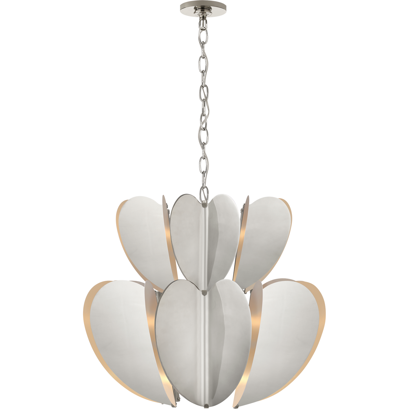 Danes Two Tier Chandelier