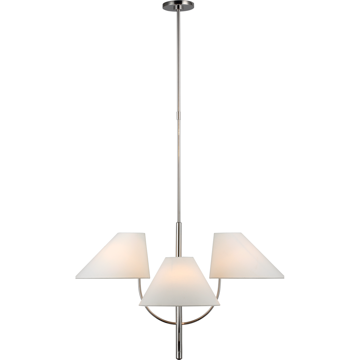 Kinsley Large One-Tier Chandelier