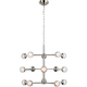 Alloway Small Barrel Chandelier