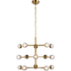 Alloway Small Barrel Chandelier