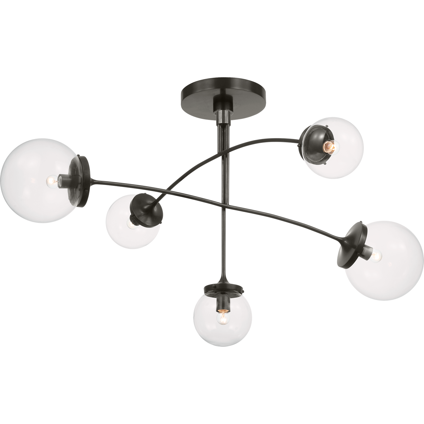 Prescott Medium Mobile Chandelier