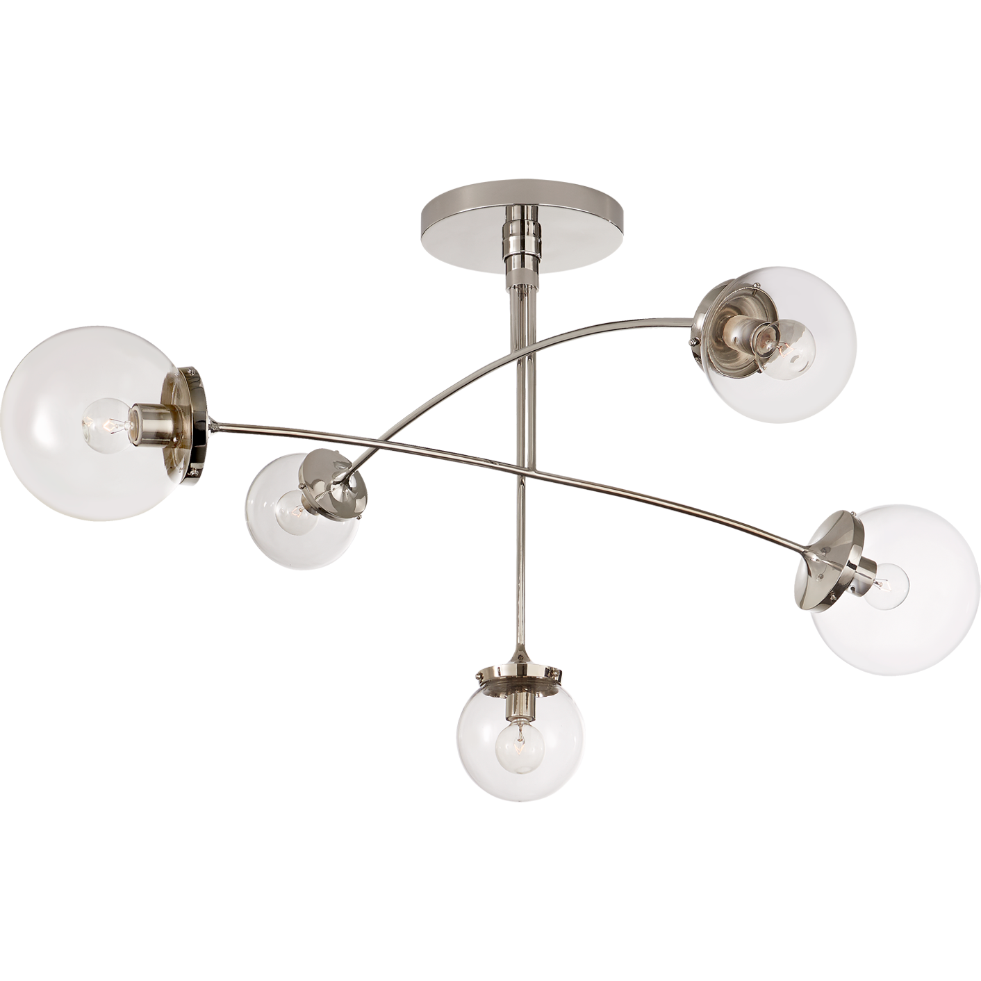 Prescott Medium Mobile Chandelier