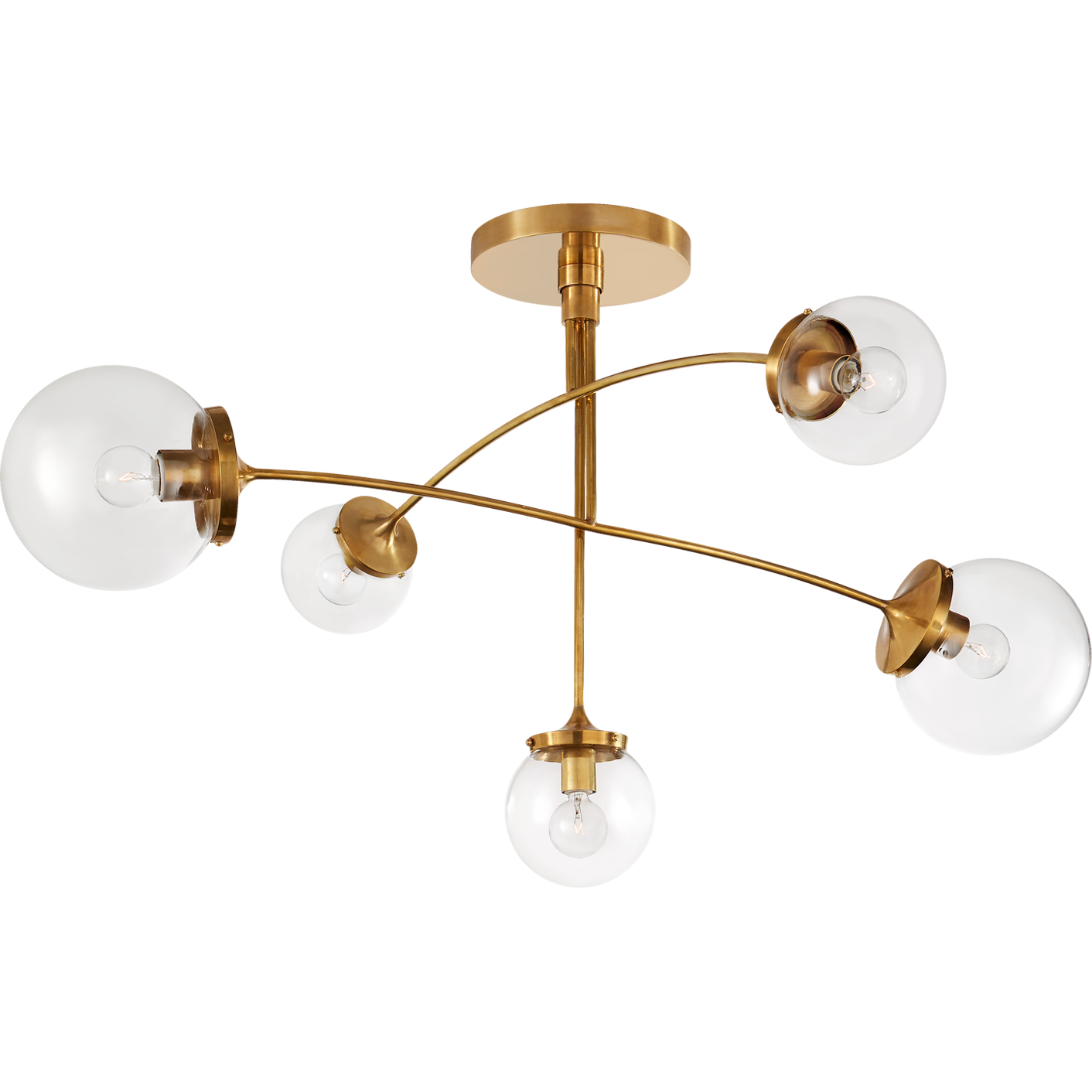 Prescott Medium Mobile Chandelier