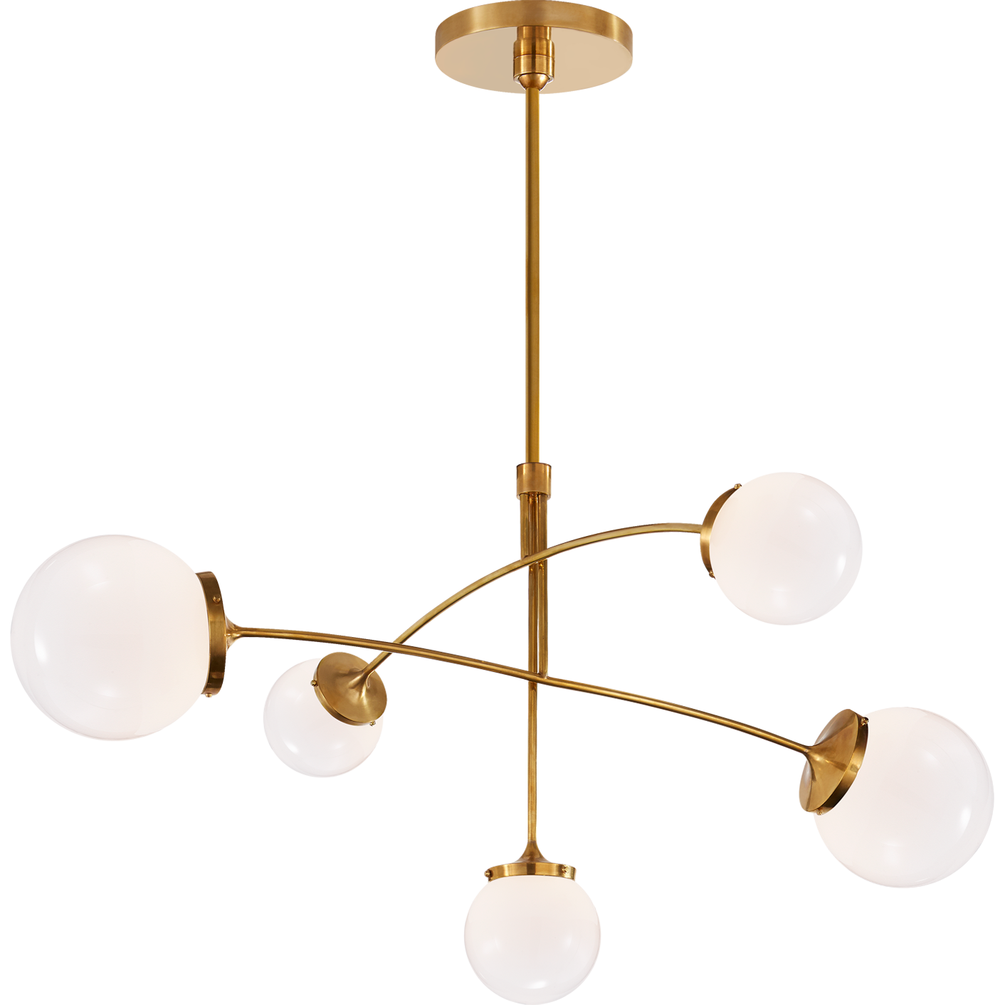 Prescott Medium Mobile Chandelier