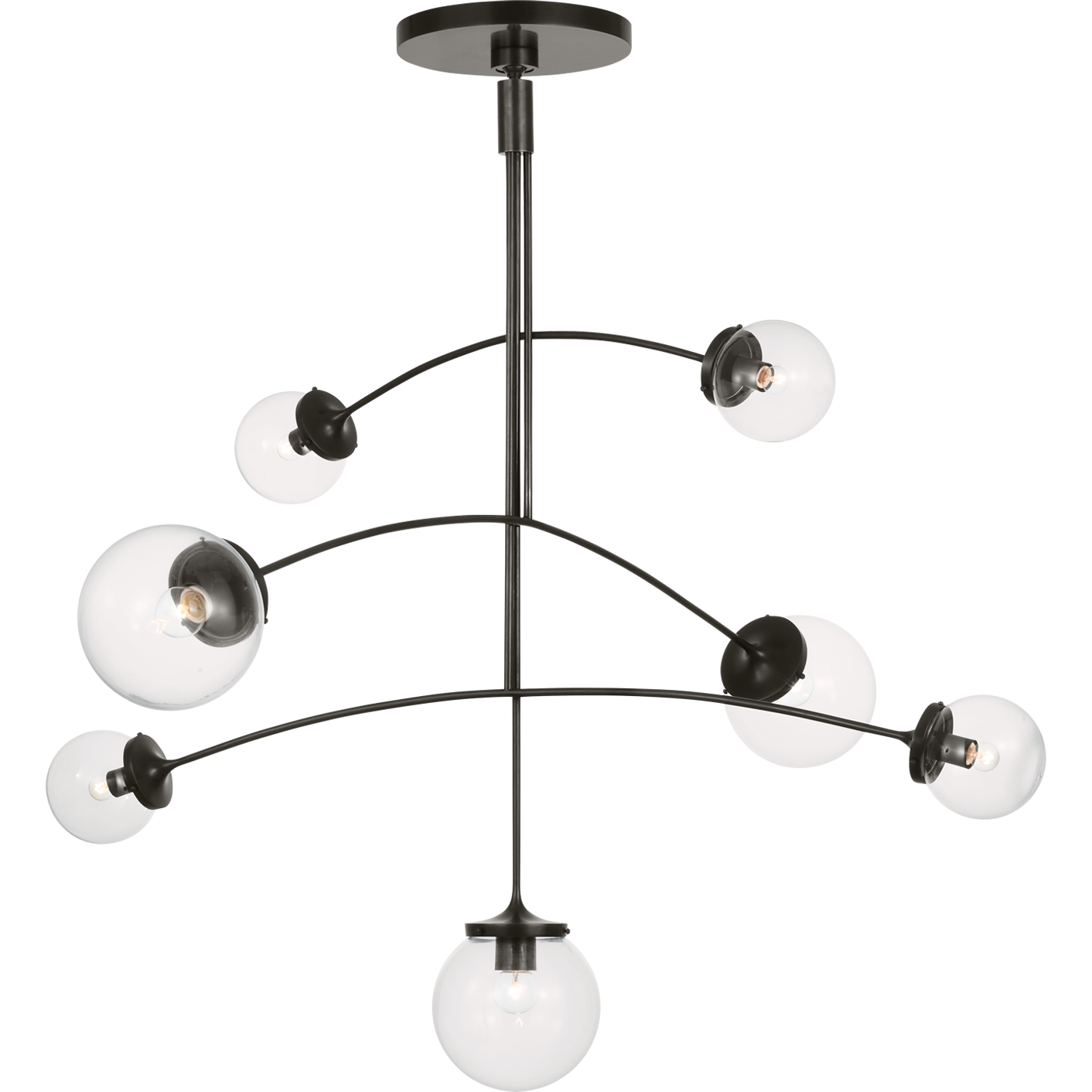 Prescott Large Mobile Chandelier