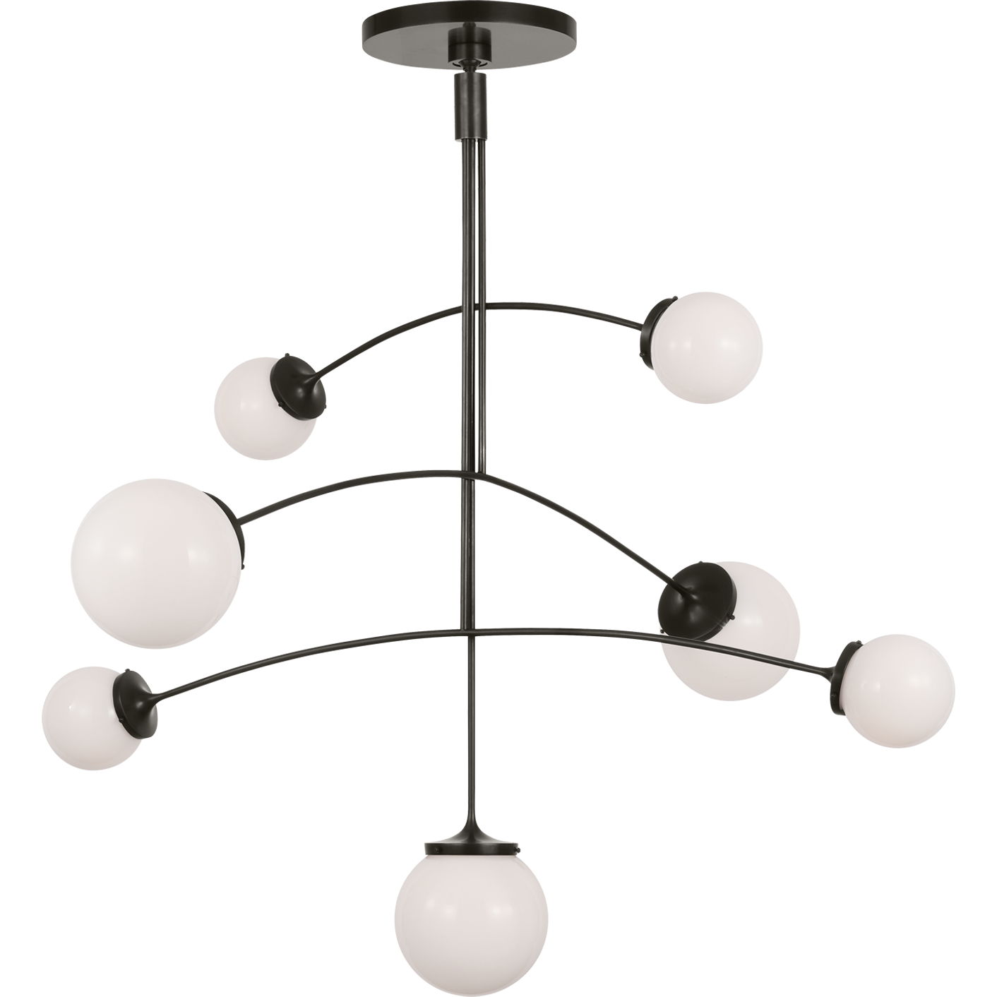 Prescott Large Mobile Chandelier