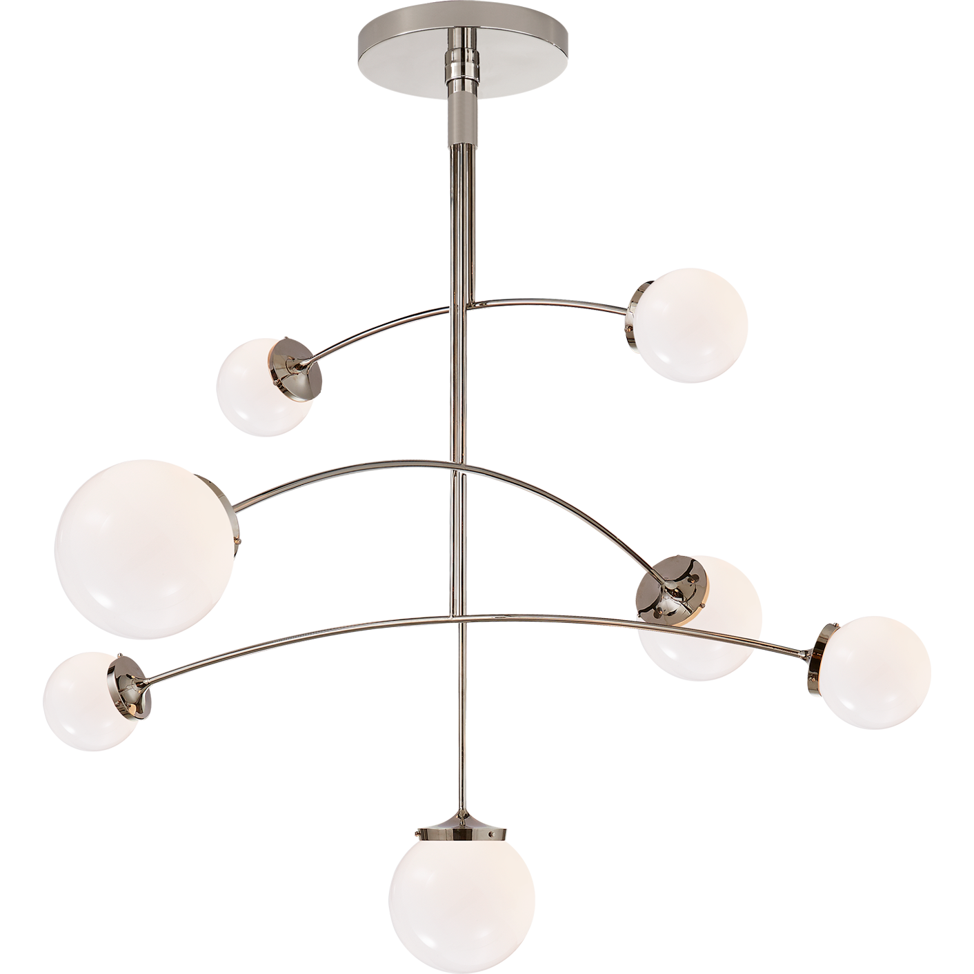 Prescott Large Mobile Chandelier