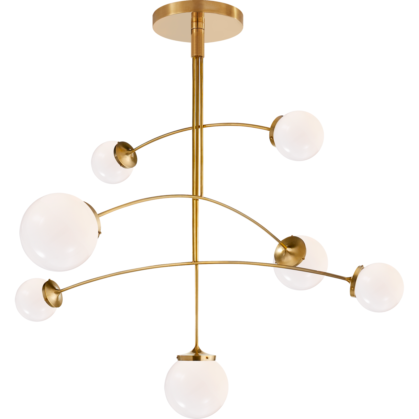 Prescott Large Mobile Chandelier