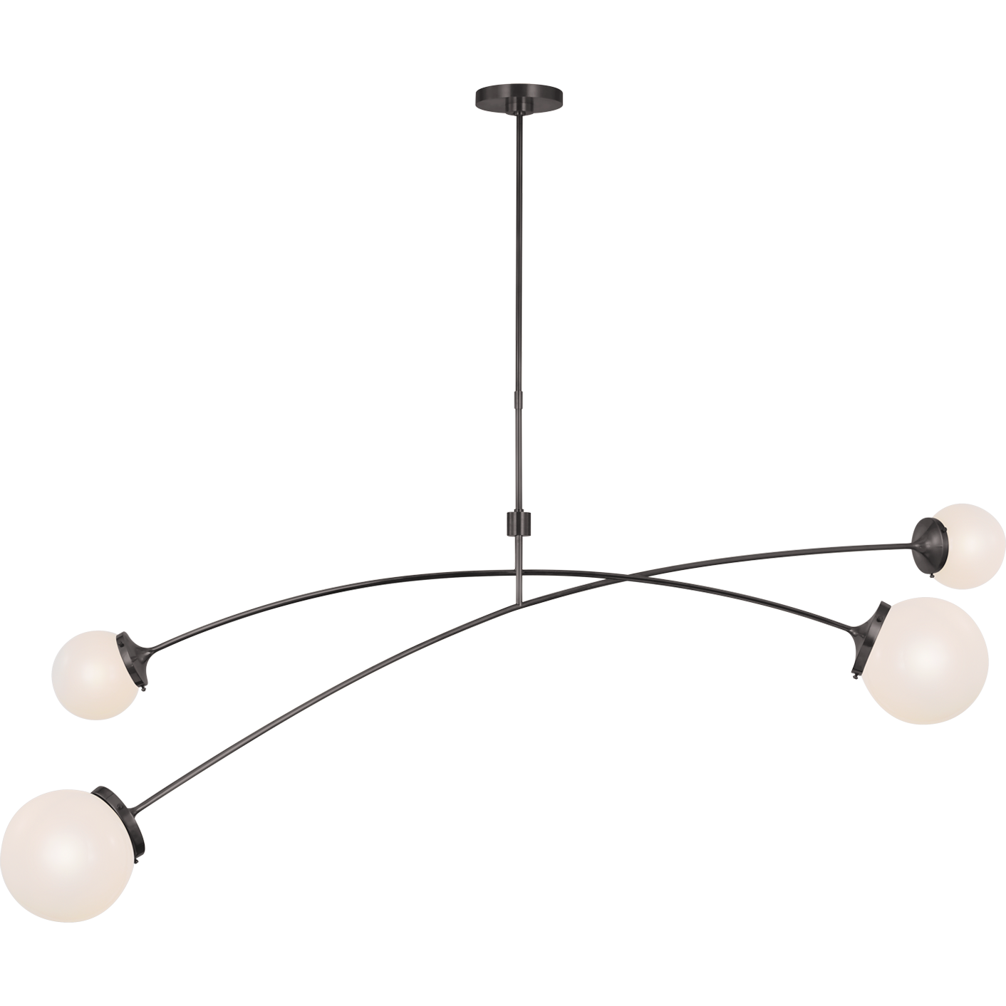 Prescott 62" Linear Chandelier