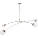 Prescott 62" Linear Chandelier