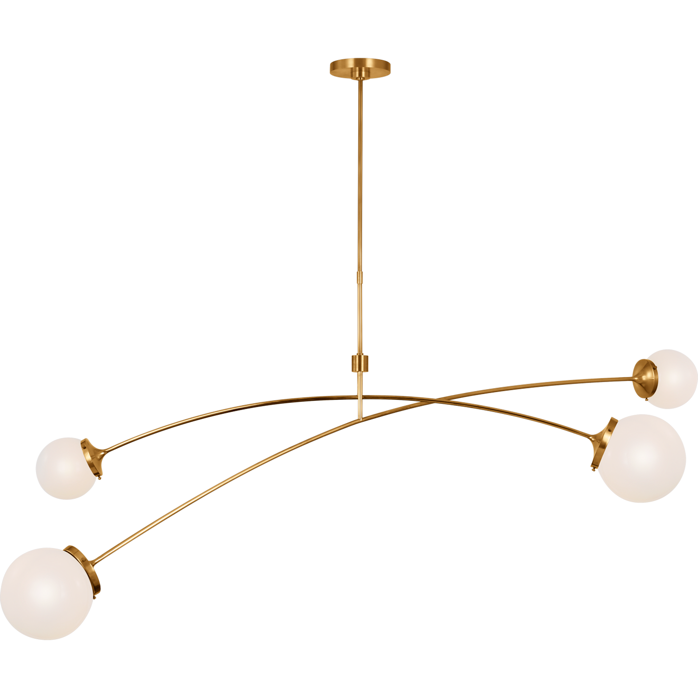 Prescott 62" Linear Chandelier