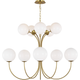 Noemie Large Chandelier