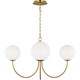 Noemie Medium Chandelier