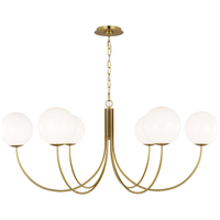 Noemie Extra Large Chandelier