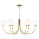 Noemie Extra Large Chandelier