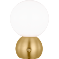 Suki Portable Mini Table Lamp