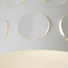 Visual Comfort Studio Collection - Dottie 2-Light Small Flush Mount - Lights Canada