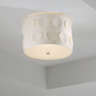 Visual Comfort Studio Collection - Dottie 2-Light Small Flush Mount - Lights Canada