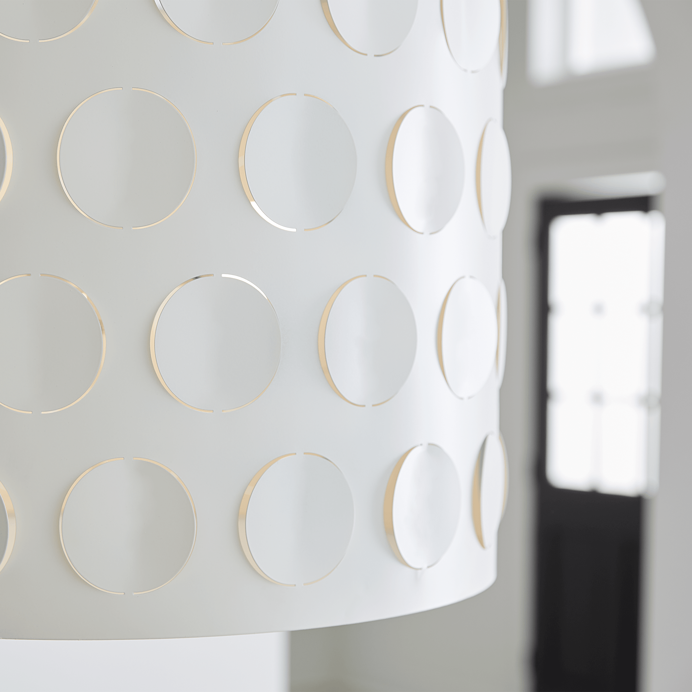 Visual Comfort Studio Collection - Dottie 3-Light Large Pendant - Lights Canada