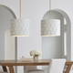 Visual Comfort Studio Collection - Dottie 3-Light Large Pendant - Lights Canada