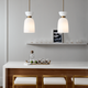 Visual Comfort Studio Collection - Londyn 1-Light Tall Pendant - Lights Canada