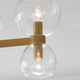 Visual Comfort Studio Collection - Londyn 6-Light Semi Flush Mount - Lights Canada