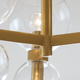 Visual Comfort Studio Collection - Londyn 6-Light Semi Flush Mount - Lights Canada