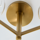 Visual Comfort Studio Collection - Londyn 6-Light Semi Flush Mount - Lights Canada