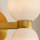 Visual Comfort Studio Collection - Londyn 4-Light Double Sconce - Lights Canada
