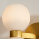 Visual Comfort Studio Collection - Londyn 4-Light Double Sconce - Lights Canada