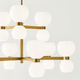 Visual Comfort Studio Collection - Londyn 18-Light Medium Chandelier - Lights Canada