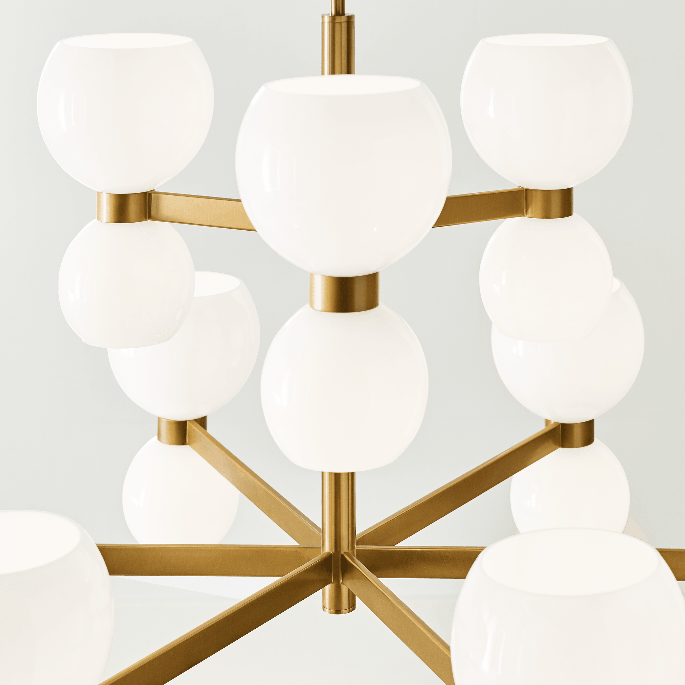 Visual Comfort Studio Collection - Londyn 18-Light Medium Chandelier - Lights Canada