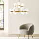 Visual Comfort Studio Collection - Londyn 18-Light Medium Chandelier - Lights Canada