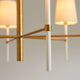 Visual Comfort Studio Collection - Monroe 6-Light Medium Chandelier - Lights Canada