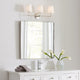Visual Comfort Studio Collection - Monroe 3-Light Vanity - Lights Canada