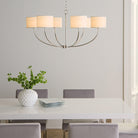 Visual Comfort Studio Collection - Sawyer 6-Light Medium Chandelier - Lights Canada