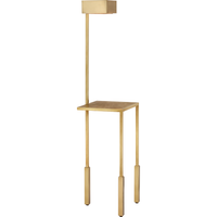 Nimes Tray Table Floor Lamp